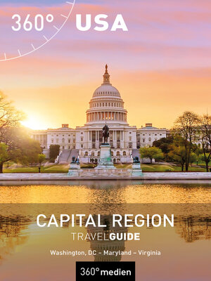 cover image of Capital Region USA TravelGuide